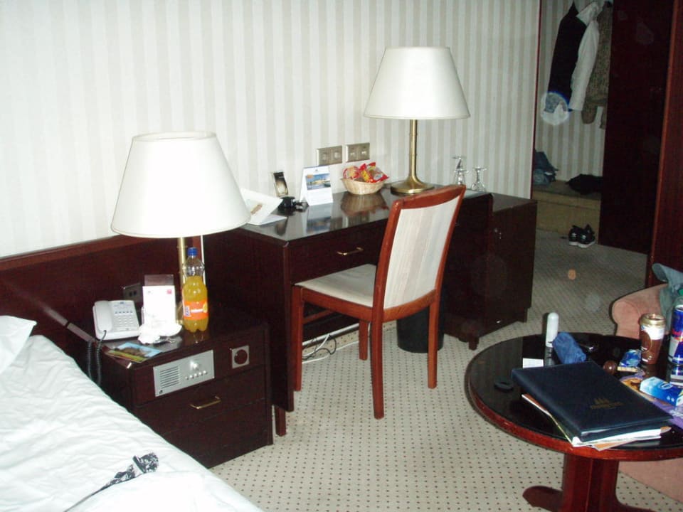 Einrichtung Parkhotel 1901 Mannheim