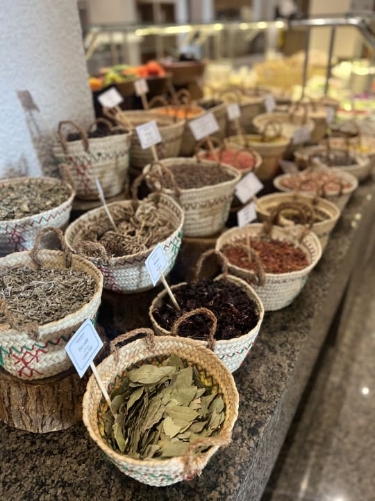 Gastro Steigenberger Resort Ras Soma