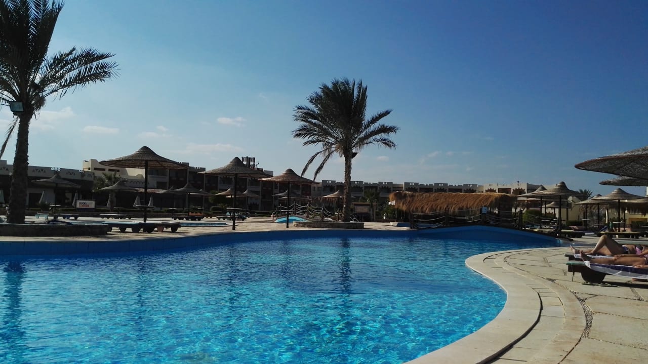 Pool Bliss Nada Beach Resort