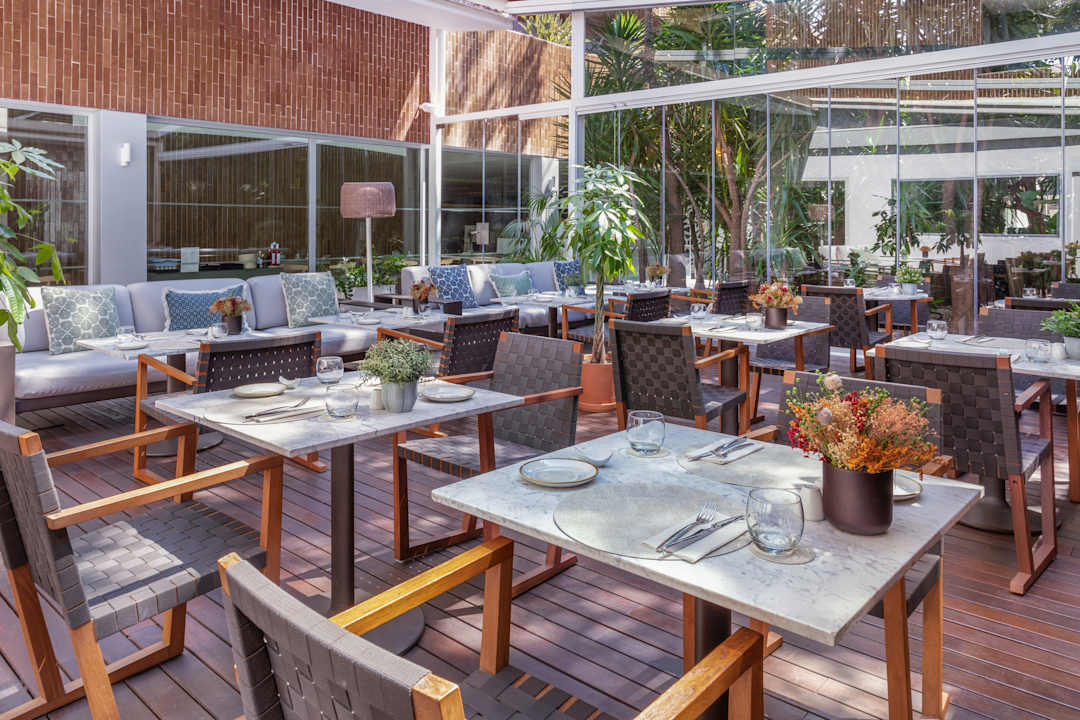 Gastro Hotel Meliá Lebreros