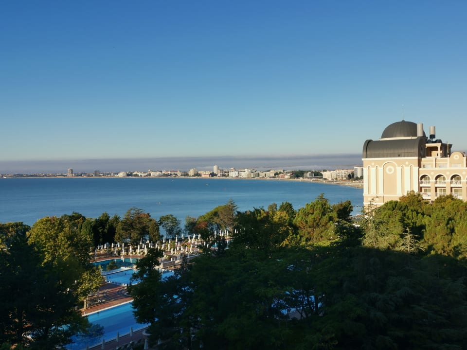 Gartenanlage Dreams Sunny Beach Resort & Spa
