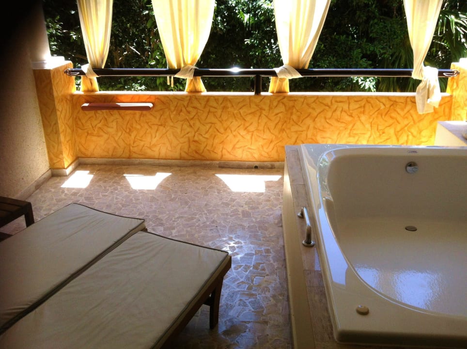 Balkon TRS Yucatan Hotel - Adults only
