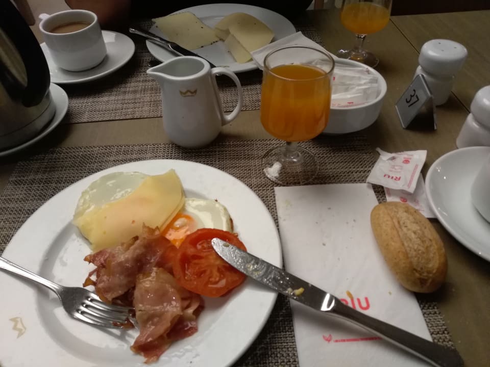 Gastro Hotel Riu Festival