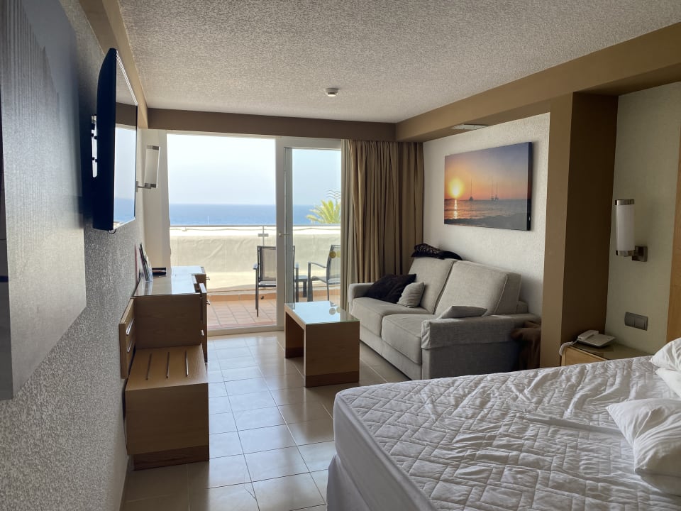 Zimmer Hotel Riu Palace La Mola