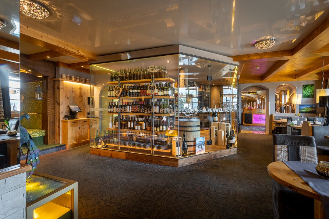 Gastro MY ALPENWELT Resort