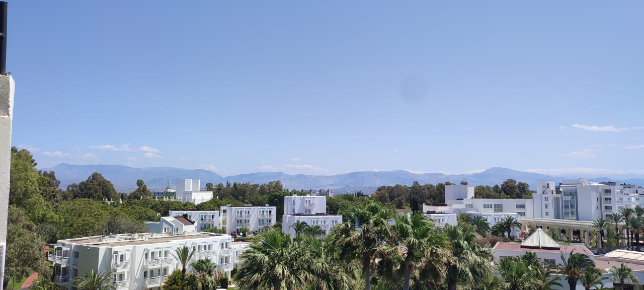 Ausblick Monachus Family Resort Sorgun