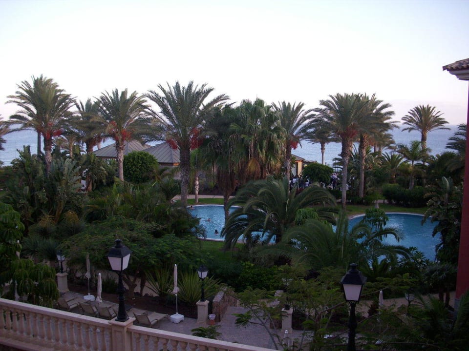 Blick vom Zimmer R2 Rio Calma Hotel & Spa & Conference