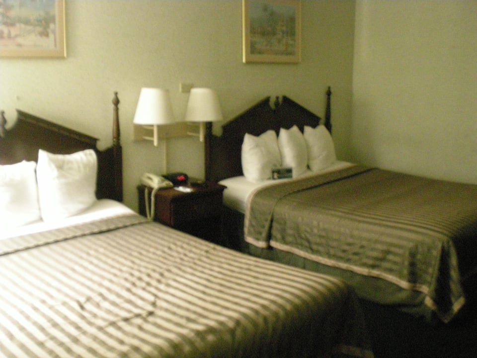 Betten The Atwood Hotel San Diego