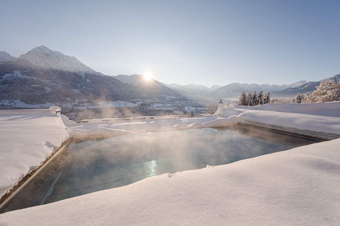 Pool Der Jägersberg