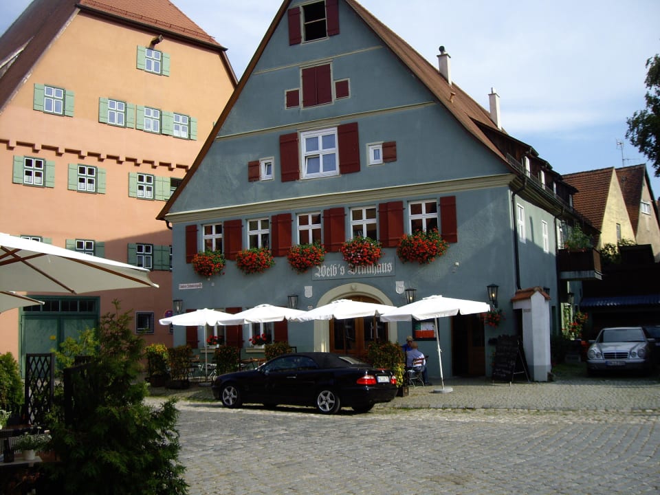 Wohlfühlen in stimmungsvoller Umgebung! m ! Gasthaus Weib's Brauhaus