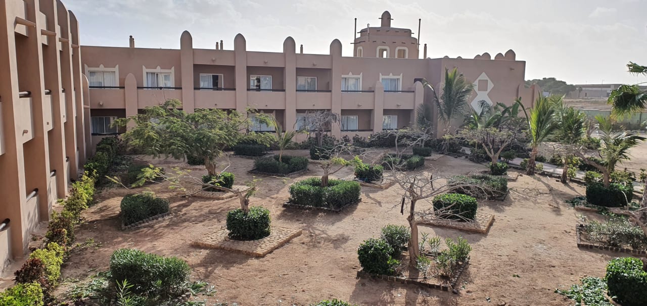 Ausblick Hotel Riu Funana