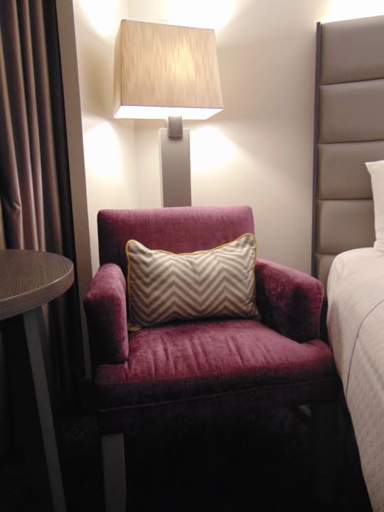 Zimmer Hotel Crowne Plaza San Jose Corobici