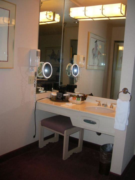 Schminktisch The Squire at Grand Canyon