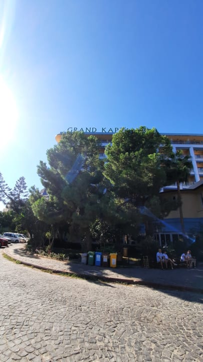 Außenansicht Grand Kaptan