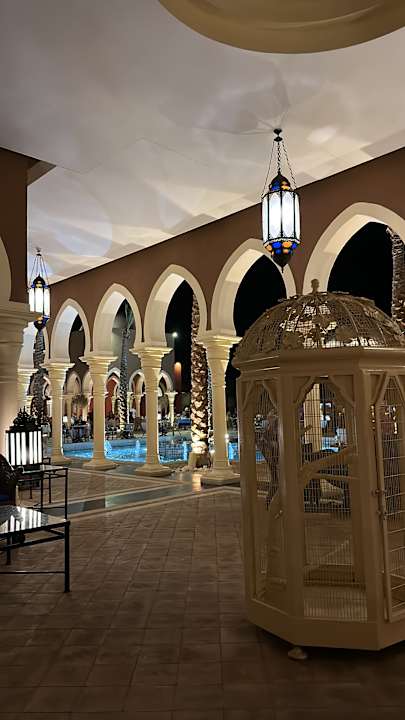 Lobby Grand Makadi