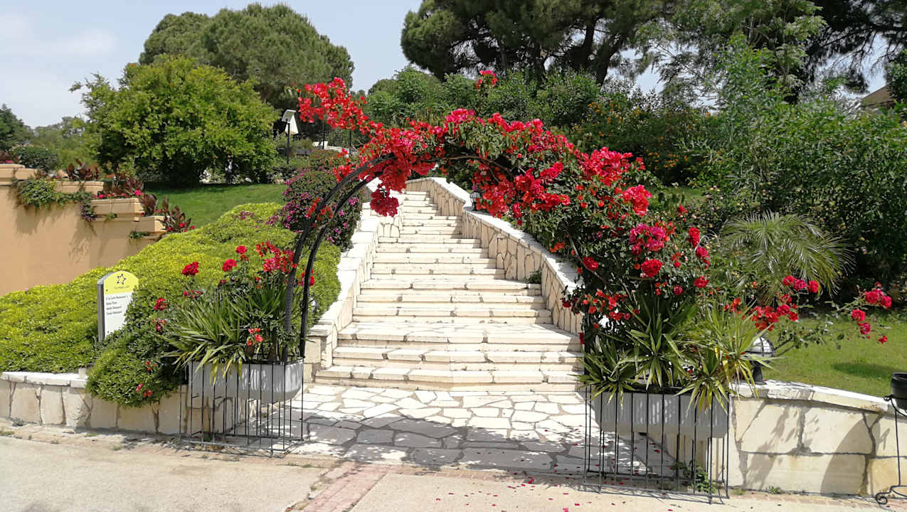 Gartenanlage Asteria Family Belek