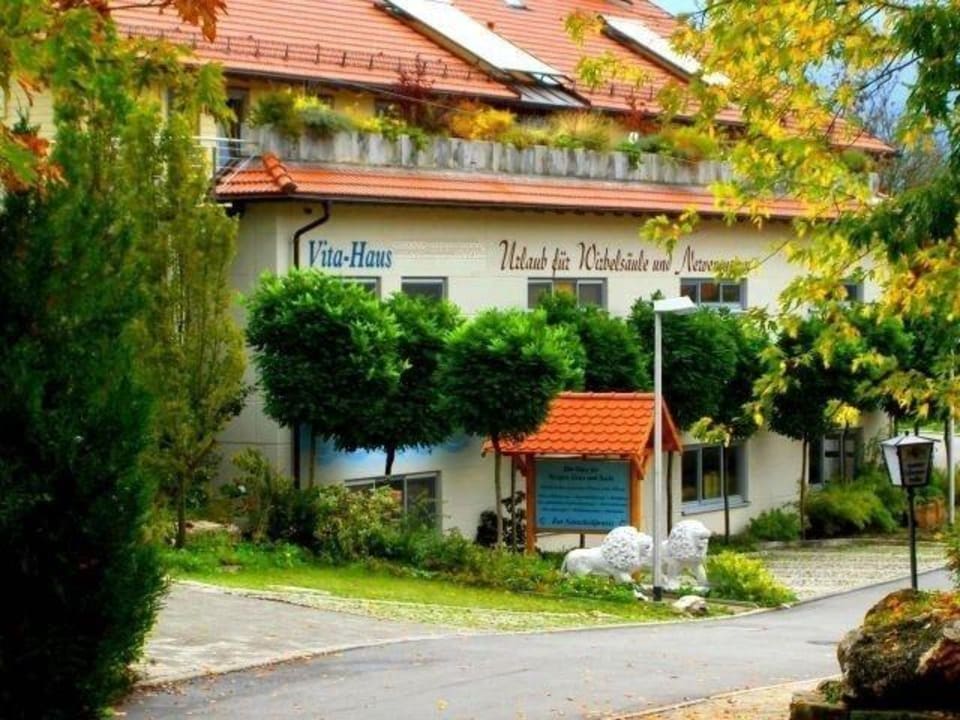 Vita Haus am Palmengarten Vita Haus am Palmengarten