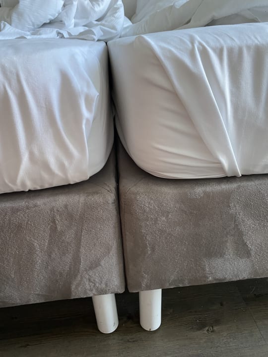 Zimmer Super 8 by Wyndham Dresden