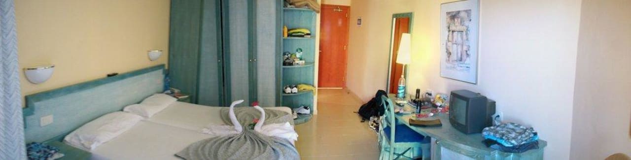 Geräumiges Zimmer SBH Costa Calma Beach Resort