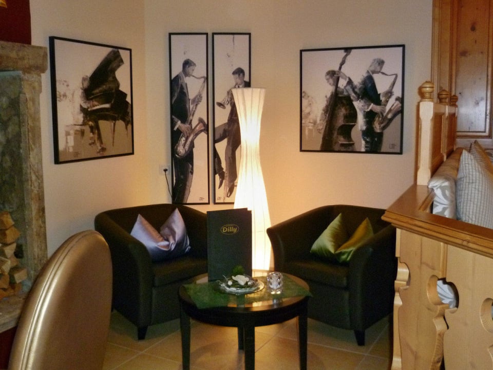 Ruheplatz für "2"! Dilly - Das Nationalpark Resort