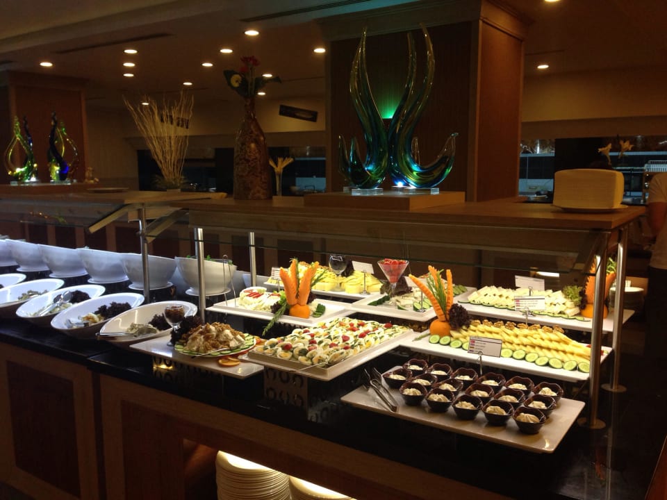 Süßigkeiten Aydinbey Kings Palace & Spa