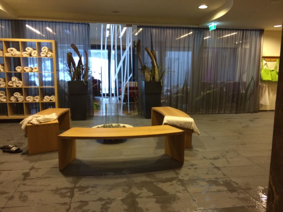 Sauna Bereich Ritzenhof – Hotel und Spa am See