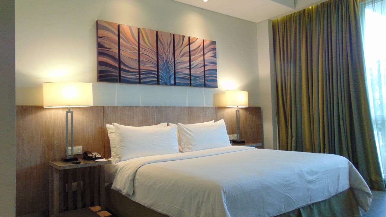 Zimmer Hilton Garden Inn Bali Ngurah Rai Airport