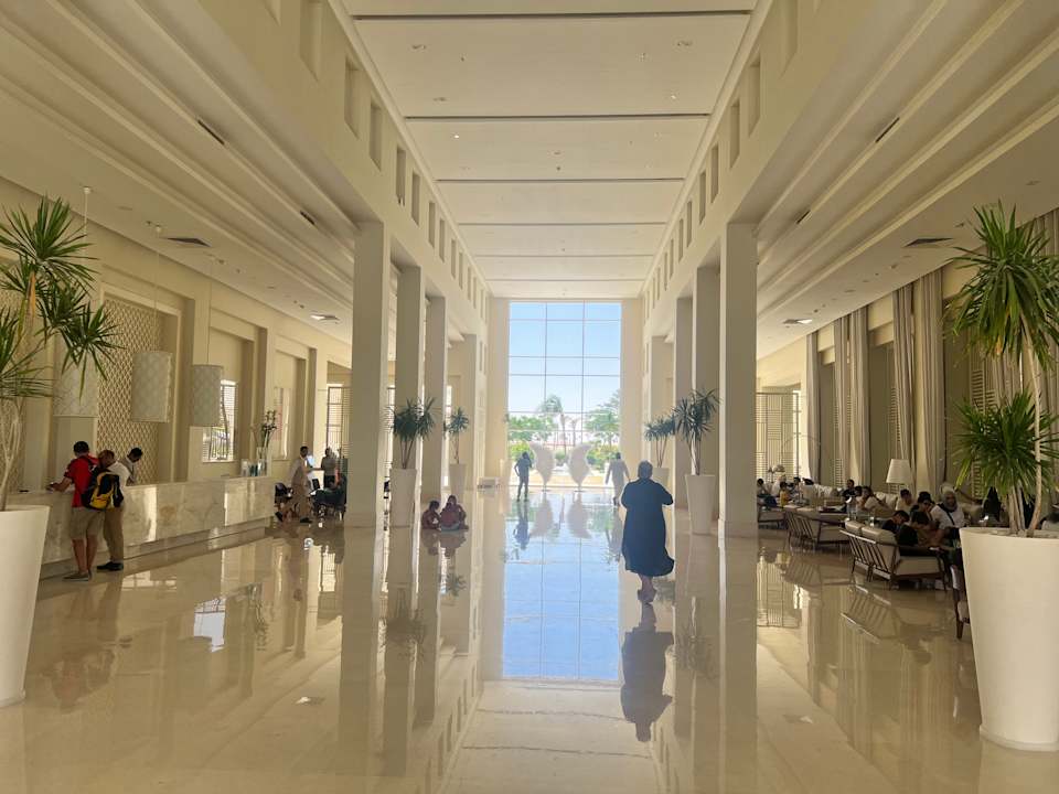 Lobby Jaz Aquaviva