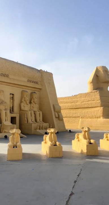 Ausblick Pickalbatros Alf Leila Wa Leila Resort - Neverland Hurghada