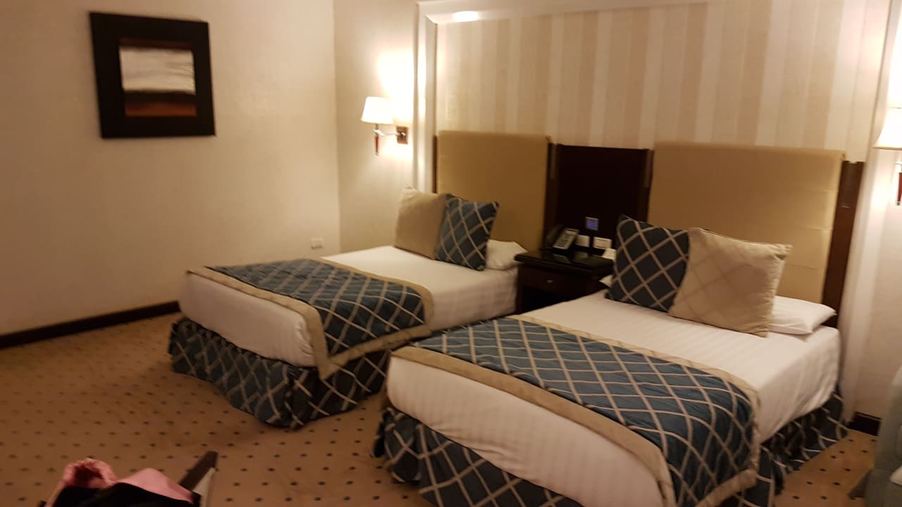 Zimmer Premier Le Reve Hotel & Spa