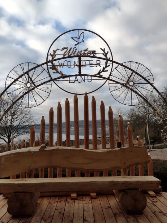 Außenansicht Center Parcs Park Bostalsee