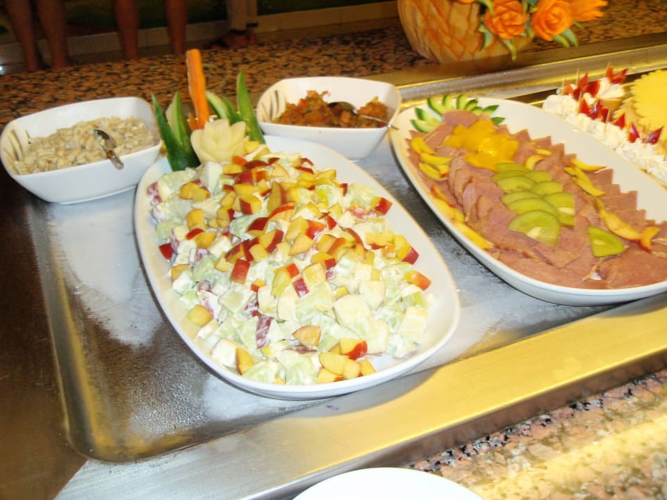 Süßspeisen Hotel Gorgonia Beach Resort