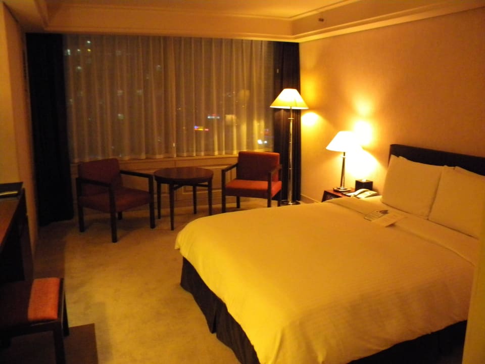 My room Hotel Haeundae Grand