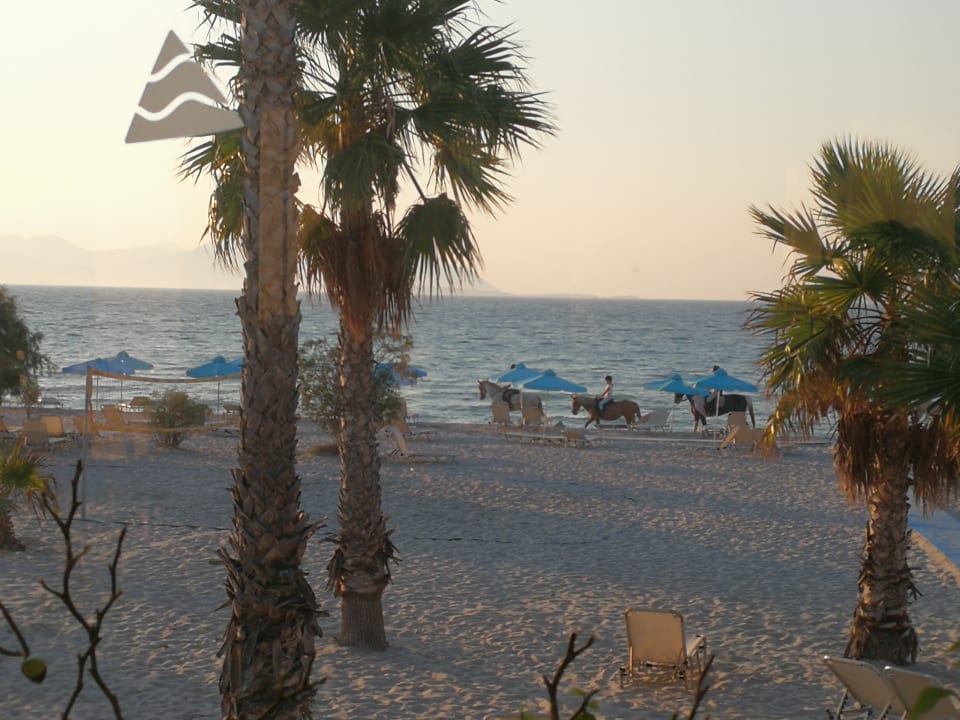 Strand Atlantica Marmari Beach