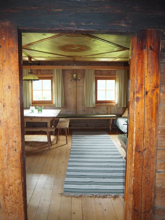 Zimmer Bauernhof Innerkienzerhof