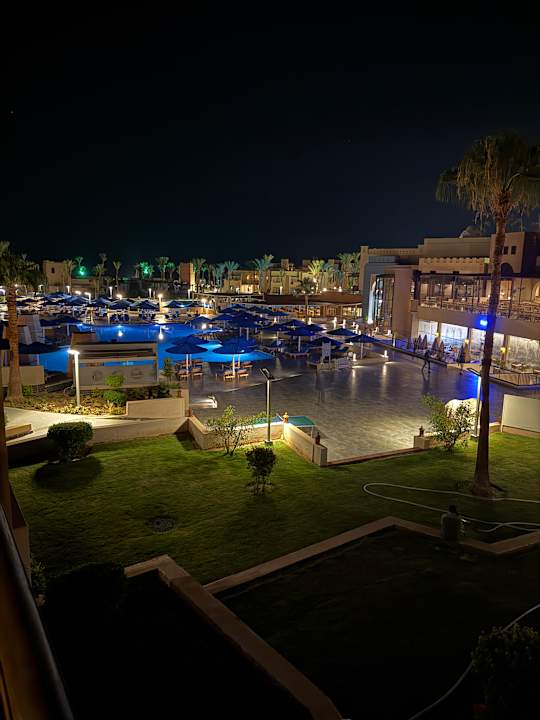 Pool Pickalbatros Oasis Hotel - Port Ghalib