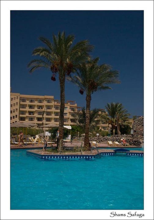 Basen Shams Safaga Resort