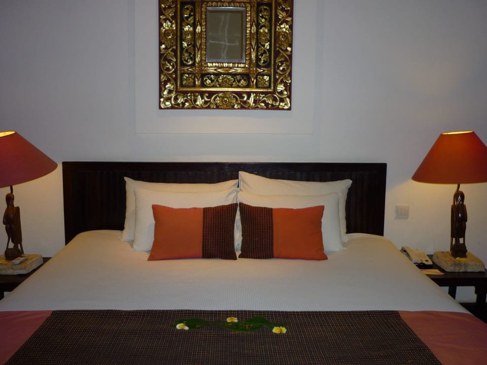 Ansprechendes Zimmer Novotel Bali Benoa Hotel