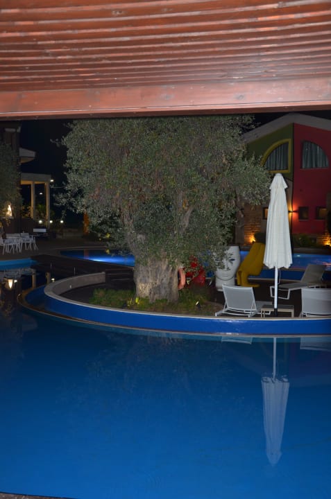 Pool Alexandra Golden Boutique - Adults only