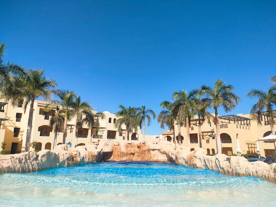 Pool Stella Garden Resort & Spa, Makadi Bay