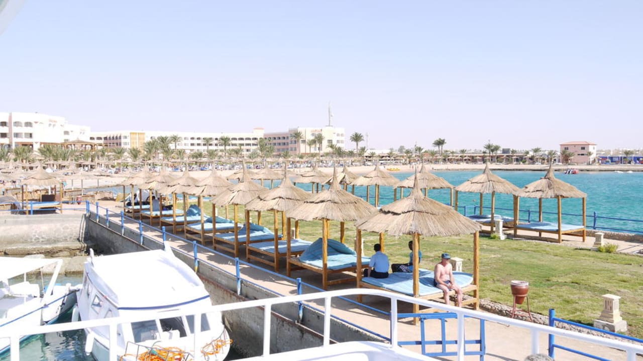 Strand Beach Albatros Resort