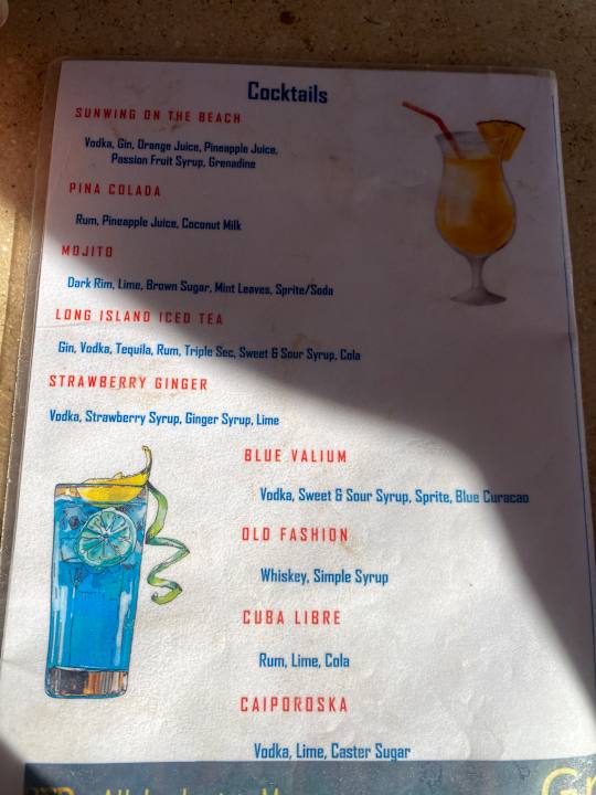 Gastro Grand Waterworld Makadi & Family Star Makadi