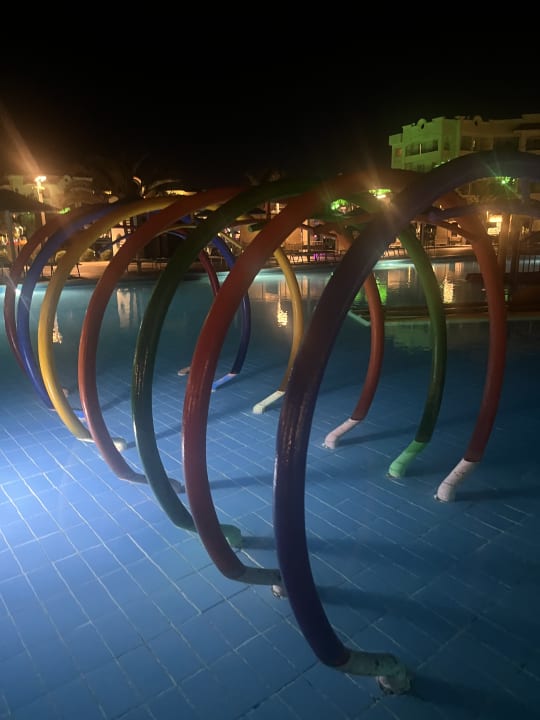 Pool Pickalbatros White Beach Resort - Hurghada
