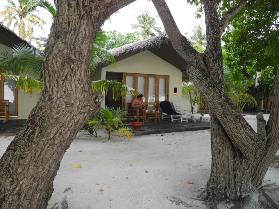 Strandbungalow Adaaran Select Hudhuran Fushi - Premium All Inclusive