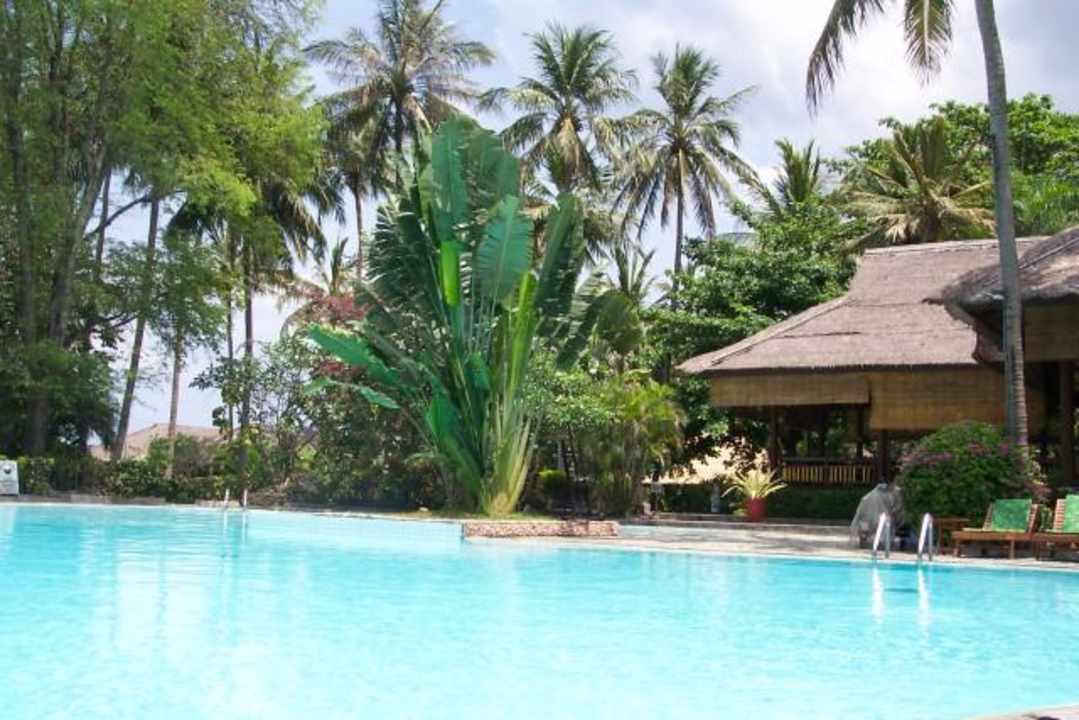 Pool Kila Senggigi Beach Lombok