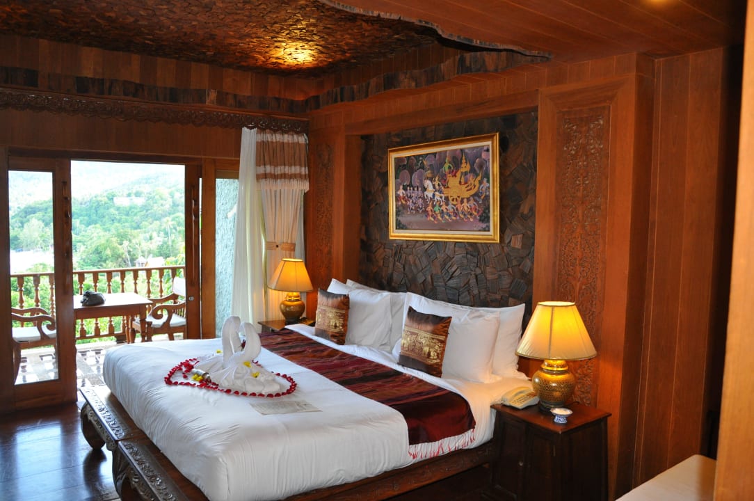 Zimmer 425 Santhiya Koh Phangan Resort & Spa