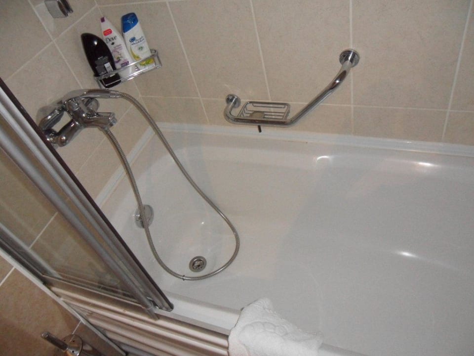 Badezimmer Trendy Side Beach Hotel - Adults only