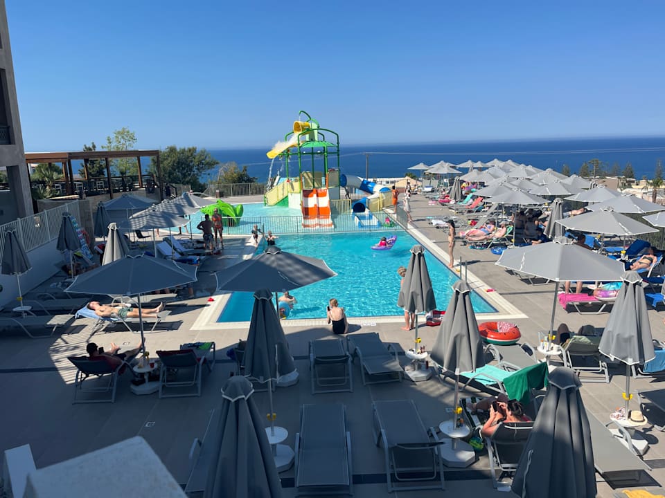 Pool Grand Hotel Holiday Resort