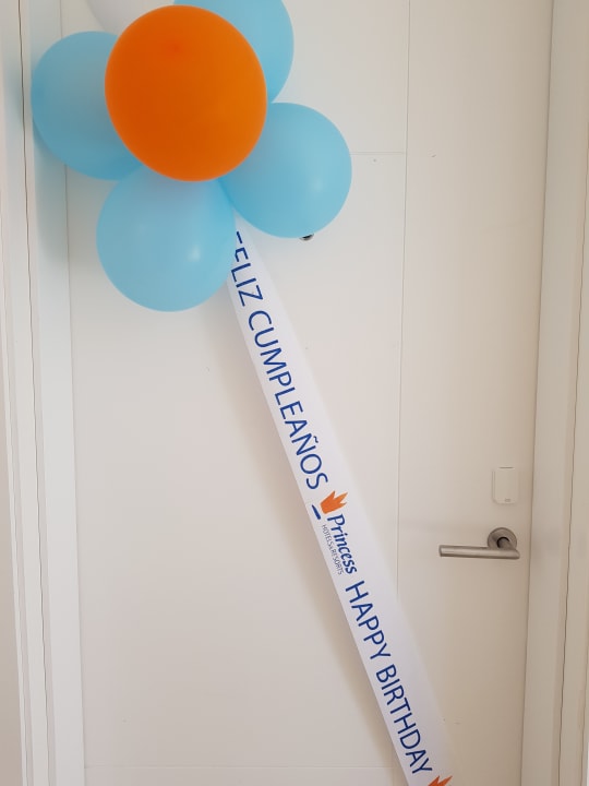 Zimmer Grand Bávaro Princess