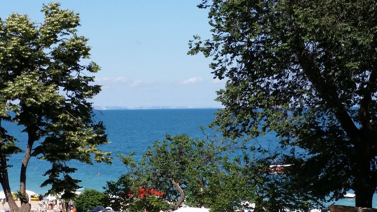 Meerblick vom Balkon GRIFID Vistamar